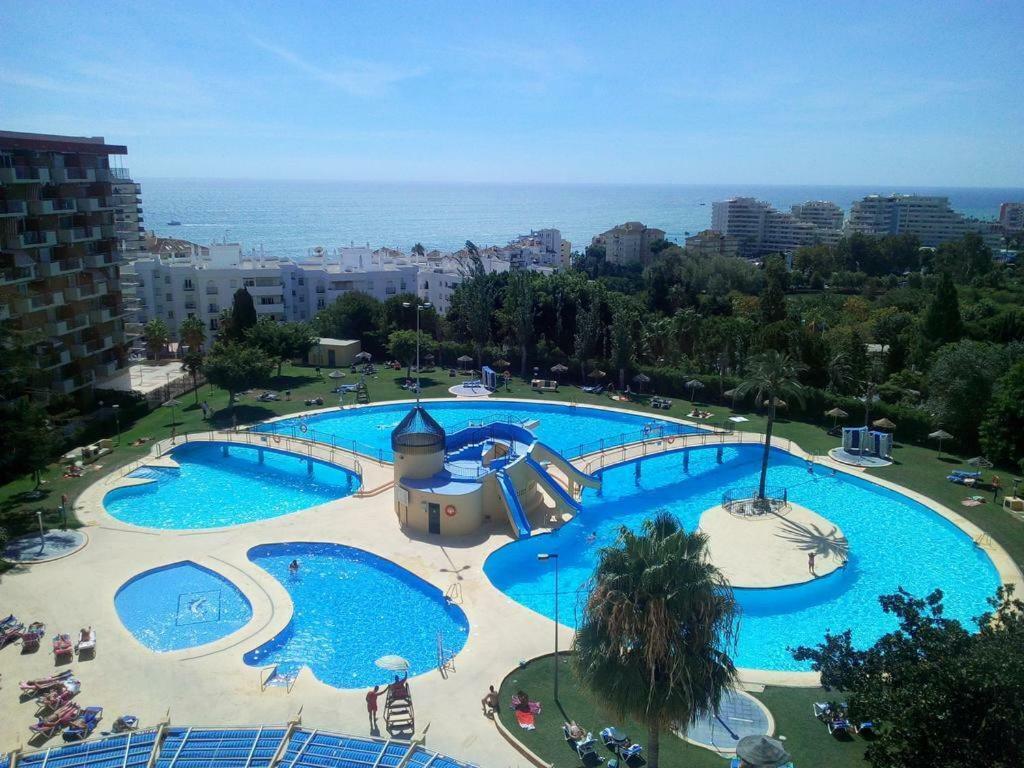 New Apartamento Jupiter Benalmadena Ngoại thất bức ảnh