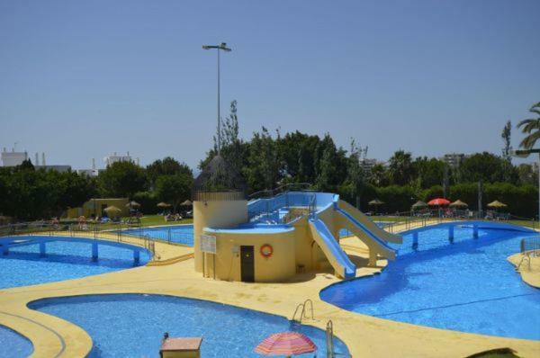 New Apartamento Jupiter Benalmadena Ngoại thất bức ảnh