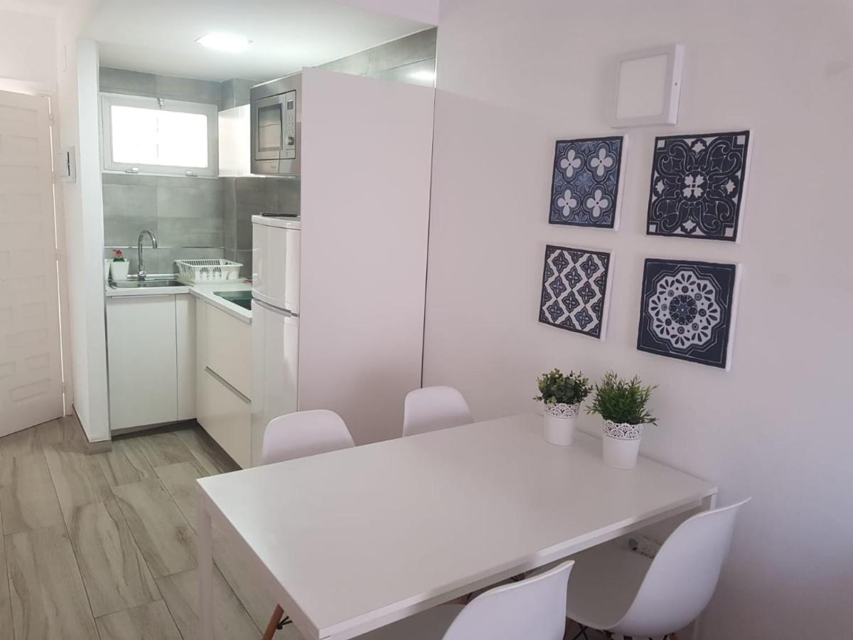 New Apartamento Jupiter Benalmadena Ngoại thất bức ảnh