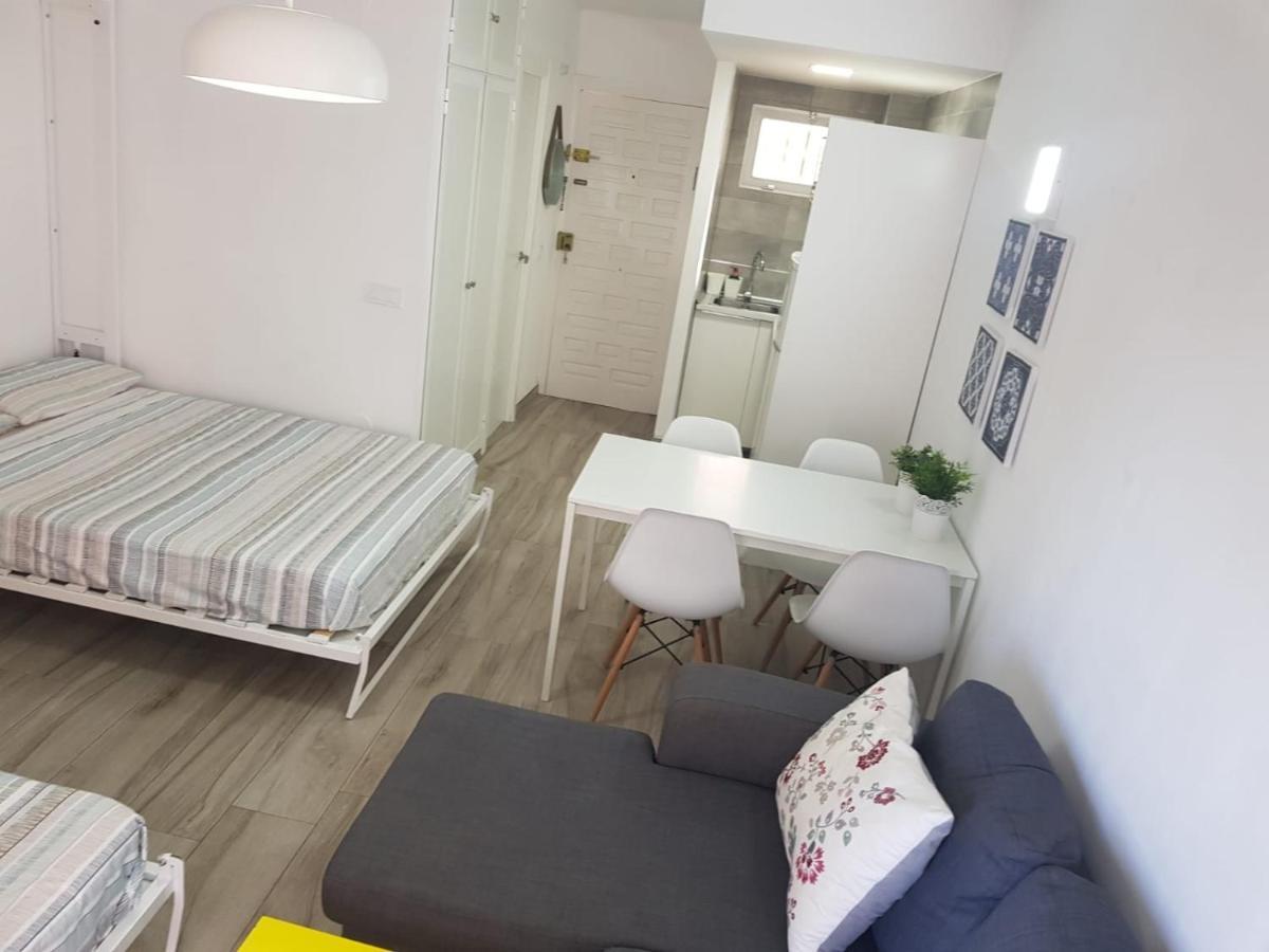 New Apartamento Jupiter Benalmadena Ngoại thất bức ảnh