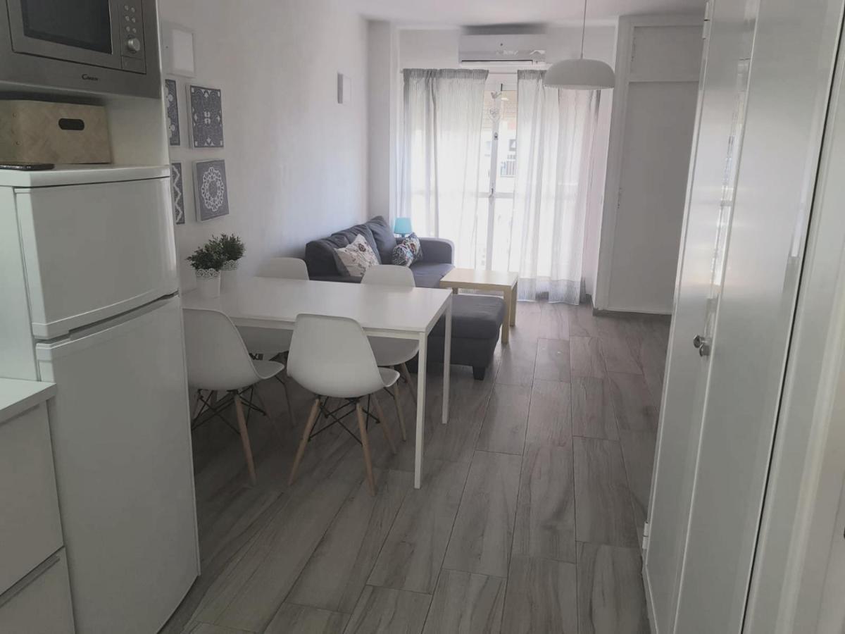 New Apartamento Jupiter Benalmadena Ngoại thất bức ảnh